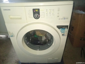 Vând mașină de spălat Samsung 