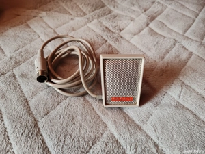 vand Microfon vintage Loewe Opta Retro 