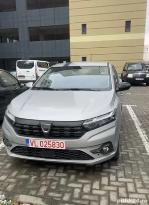 Vand dacia logan 3 an 2021