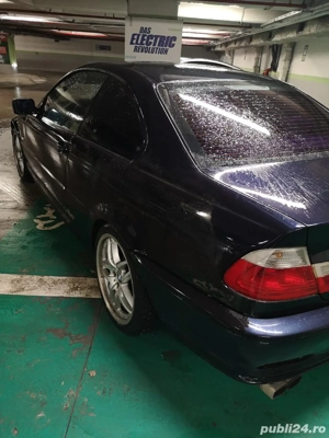 Bmw 318 coupe e46 - imagine 8