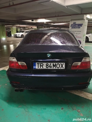 Bmw 318 coupe e46 - imagine 6