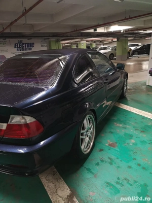 Bmw 318 coupe e46 - imagine 7
