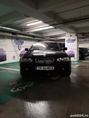 Bmw 318 coupe e46 - imagine 5