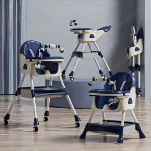 Scaunul de masa si joaca pentru copii Kinderplay recomandat 6 si 36 de luni