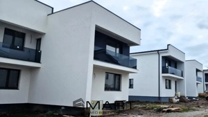 Casa tip Cvadruplex 110 mp teren 60mp cartier Arhitectilor