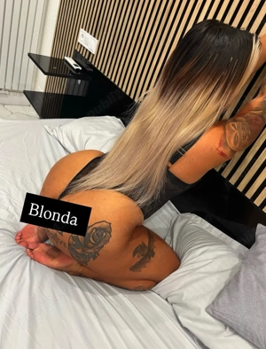 Hanul Drumețului  Blonda  nouă  jucausă Fac și deplasări !