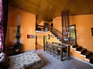 Casă 4 camere, 180 mp, zona Exterior Est - Răducăneni - imagine 7