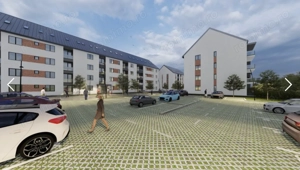 CENTRUL VECHI  SINGURUL APARTAMENT CU 2 CAMERE DISPONIBIL CU PREDARE ÎN 2026