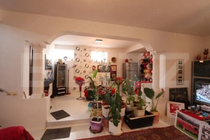 Casă P+M solidă, cu teren generos, 179 mp, zona Exterior Sud - Răcari  - imagine 12