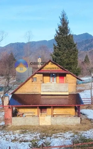 Casa de vacanță – Comuna TARCĂU,  judetul NEAMȚ - imagine 2