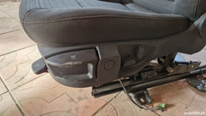 Scaune electrice BMW seria 5 E60-E61 - imagine 8