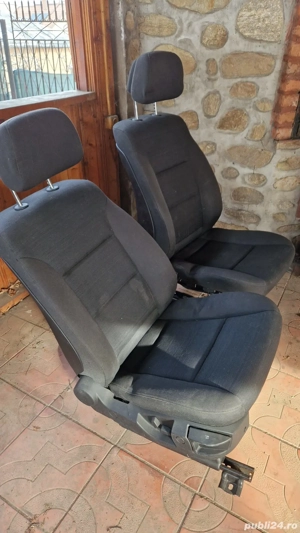 Scaune electrice BMW seria 5 E60-E61 - imagine 3