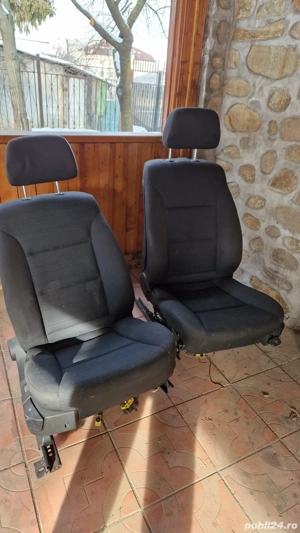 Scaune electrice BMW seria 5 E60-E61 - imagine 2