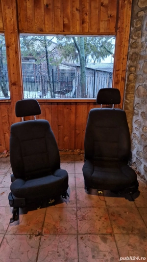 Scaune electrice BMW seria 5 E60-E61 - imagine 5