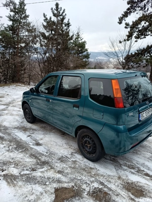 Subaru Justy G3X  - imagine 3