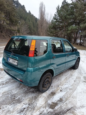 Subaru Justy G3X  - imagine 2