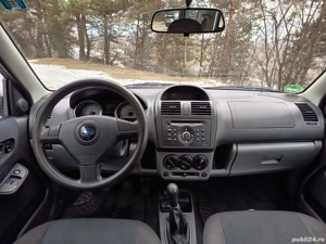 Subaru Justy G3X  - imagine 5