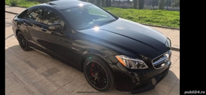 Mercedes CLS 63AMGs - imagine 6