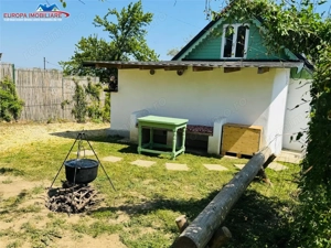 Casa de vanzare in Nufaru - imagine 3