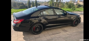 Mercedes CLS 63AMGs - imagine 5
