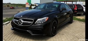 Mercedes CLS 63AMGs - imagine 2
