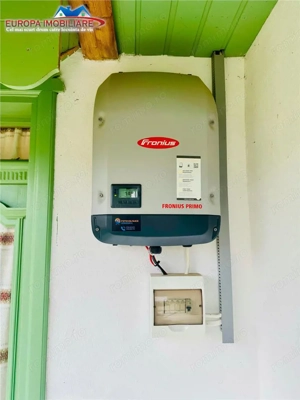 Casa de vanzare in Nufaru - imagine 18