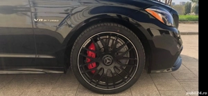 Mercedes CLS 63AMGs - imagine 9