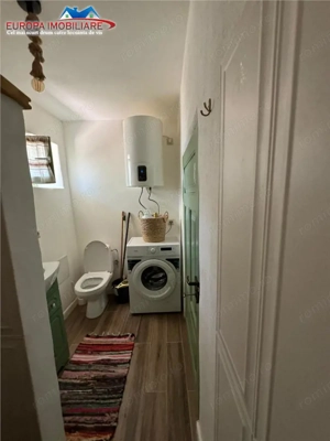 Casa de vanzare in Nufaru - imagine 11