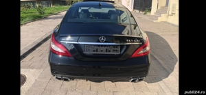 Mercedes CLS 63AMGs - imagine 3