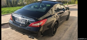 Mercedes CLS 63AMGs - imagine 4