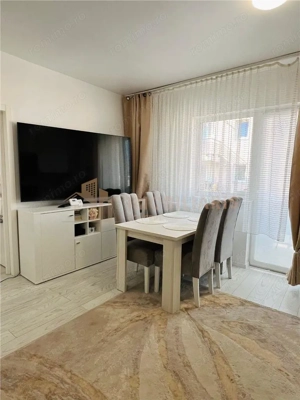 Apartament 2  camere cu  loc de parcare ,mobilat si utilat , zona Daliei - imagine 3
