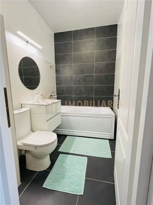 Apartament 2  camere cu  loc de parcare ,mobilat si utilat , zona Daliei - imagine 6