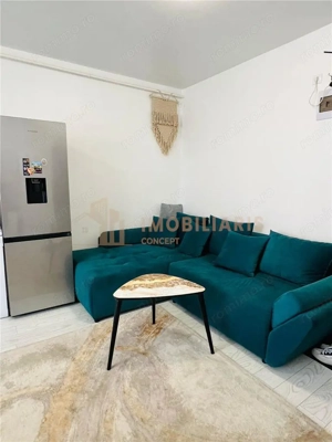 Apartament 2  camere cu  loc de parcare ,mobilat si utilat , zona Daliei - imagine 8