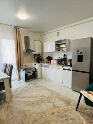 Apartament 2  camere cu  loc de parcare ,mobilat si utilat , zona Daliei - imagine 9
