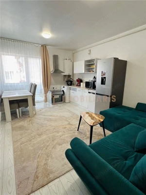 Apartament 2  camere cu  loc de parcare ,mobilat si utilat , zona Daliei - imagine 2