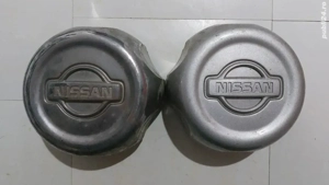 capac roata Nissan terrano 2 - imagine 2