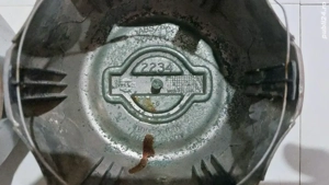 capac roata Nissan terrano 2 - imagine 5