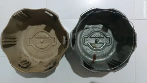 capac roata Nissan terrano 2 - imagine 3