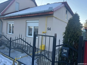 Vand casa 3 camere si anexe