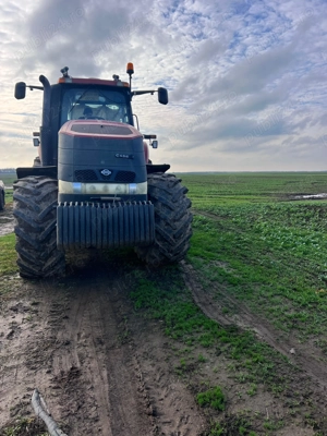 CASE IH MAGNUM 340 Agricultural Tractor
