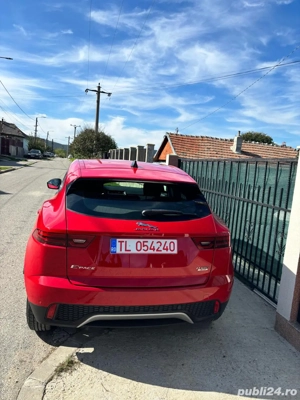 Vand Jaguar E-Pace - imagine 5