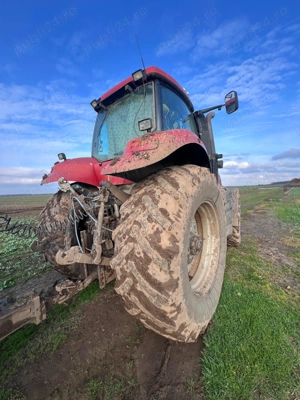 CASE IH MAGNUM 340 Agricultural Tractor - imagine 3