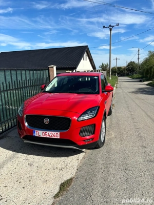 Vand Jaguar E-Pace - imagine 2