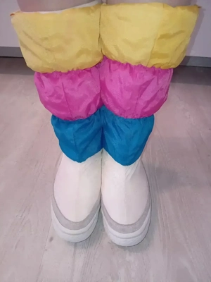 Ghete de damă ADIDAS  - imagine 5