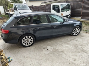 Audi A4 2009 euro 5 - imagine 5
