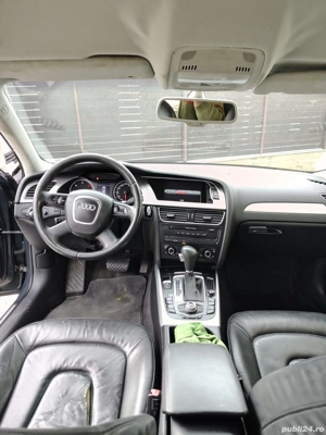 Audi A4 2009 euro 5 - imagine 6