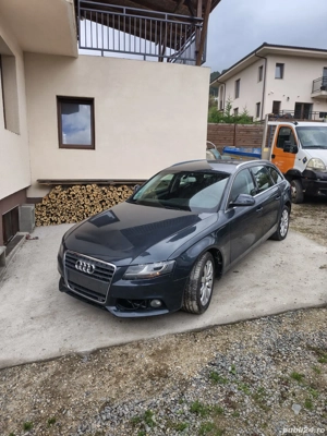 Audi A4 2009 euro 5 - imagine 3
