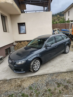 Audi A4 2009 euro 5 - imagine 4