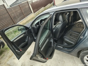 Audi A4 2009 euro 5 - imagine 8