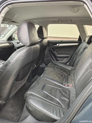Audi A4 2009 euro 5 - imagine 10